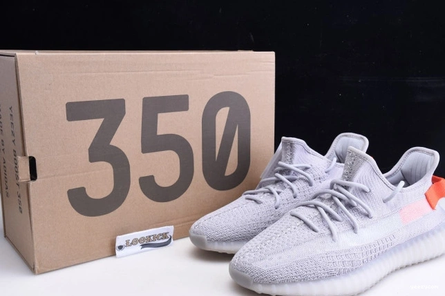 350 Yeezy Tail Light Boost V2 Adidas FX9017 0806